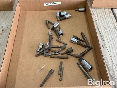 Misc. Allen Sockets and Bits