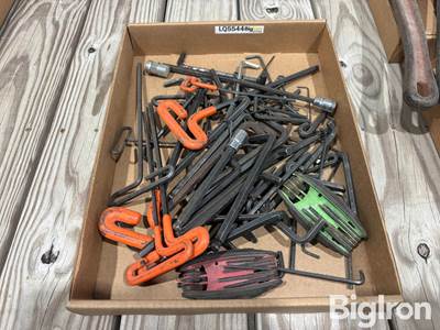 Misc. Allen Wrenches