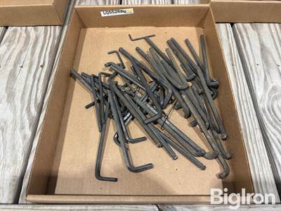 Misc. Allen Wrenches