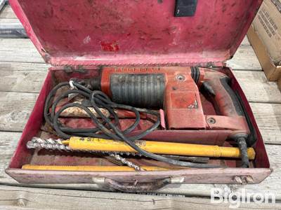 Corded Drill & Case