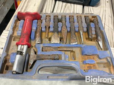 Punch/Chisel Set