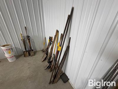 Misc. Hand Tamp Tools