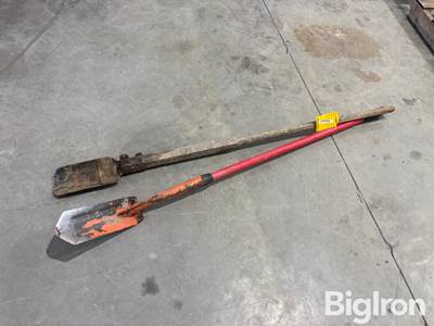 Ditch Shovels