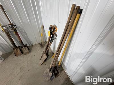 Shovels