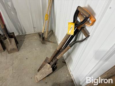 Shovels
