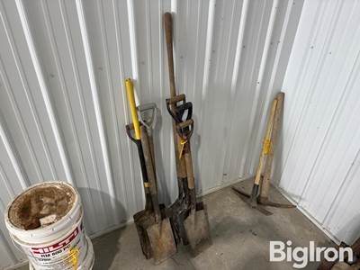 Shovels