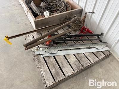 Pipe Bender with Stands