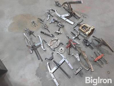 Bearing Pullers & Breaks