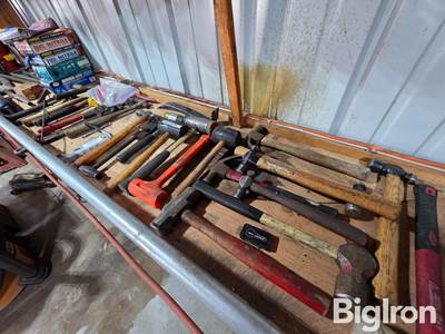 Hammers & Sledges