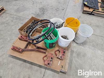 Fasteners And Parts
