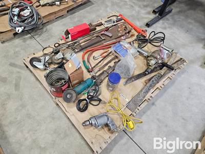 Power And Hand Tools