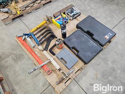Hand Tools And Other Parts