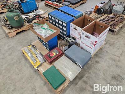Fasteners And Hand Tools