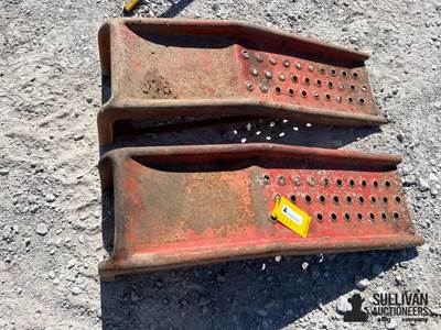 Steel Car Ramps