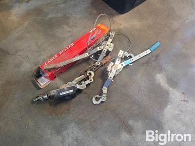 Cable Pullers
