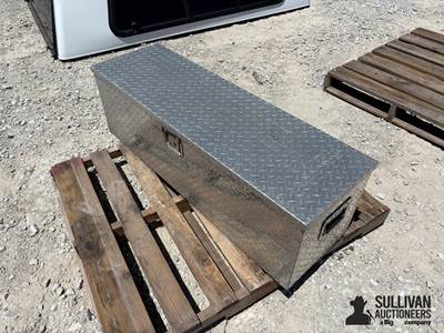 Aluminum Tool Chest