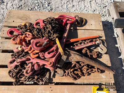 Chains & Binders