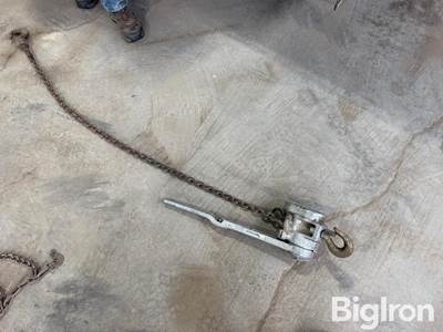 Chain Come a long