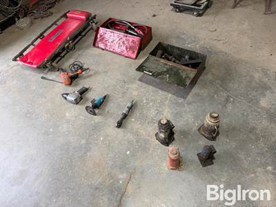 Tools and Jacks