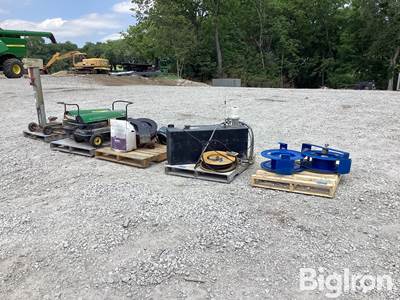 Shop Supplies & Tools
