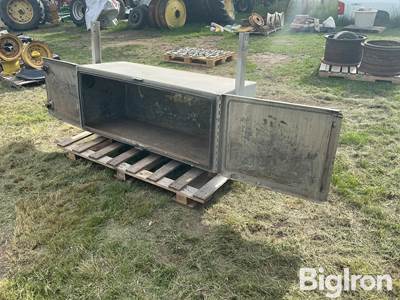 Homemade Toolbox