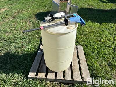 Poly DEF Tank & Pumps