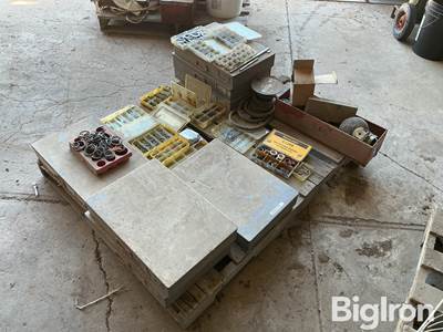 shop parts, fastener assortments & boxes