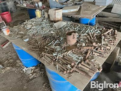 bolts and fasteners