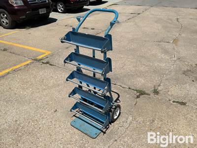 Portable Wire Roll Holder