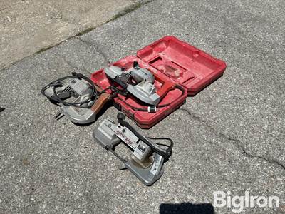Electric Portable Band Saws