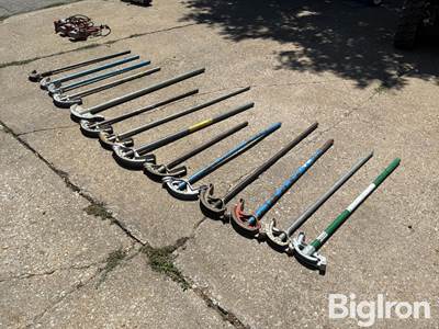 Pipe Benders