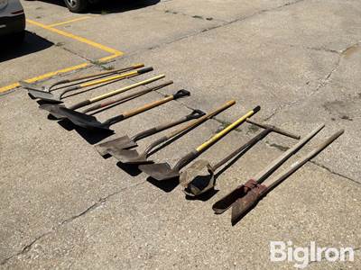 Shovels