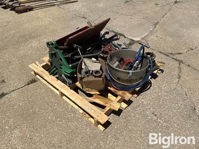 Pipe Threading Parts