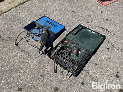 Corded Electric Drills