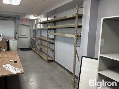 Adjustable Shelving