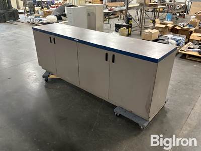 4 Door Cabinet