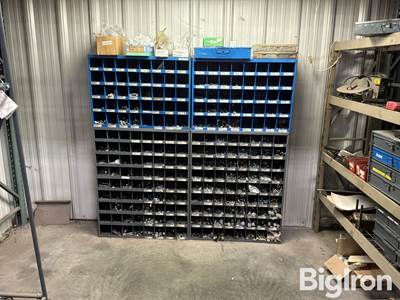 Bolt Bin