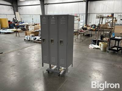 Lockers