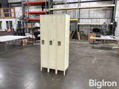Lockers