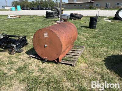Oil Barrel