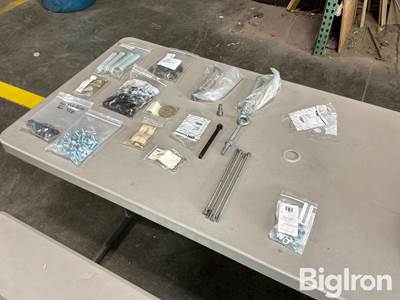 Hardware & bolts