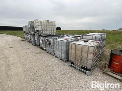 250-265 Gal Totes
