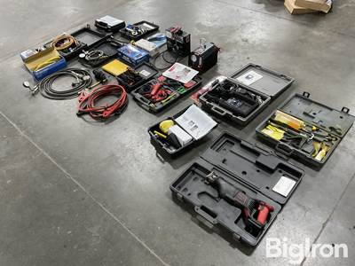 Assorted Tools/Testers