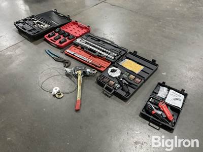 Assorted Tools