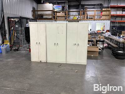 Metal Cabinets