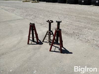 Heavy Duty Jack stands