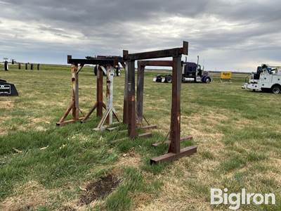 Steel Support Frames
