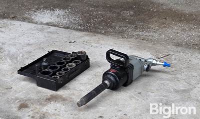 1" Air Impact & Sockets