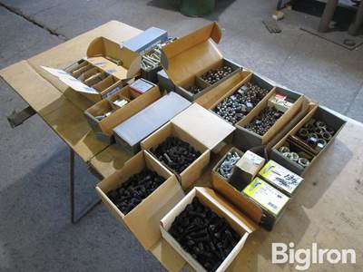 Bolts and Nuts