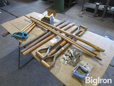 Wooden Handle Assortment